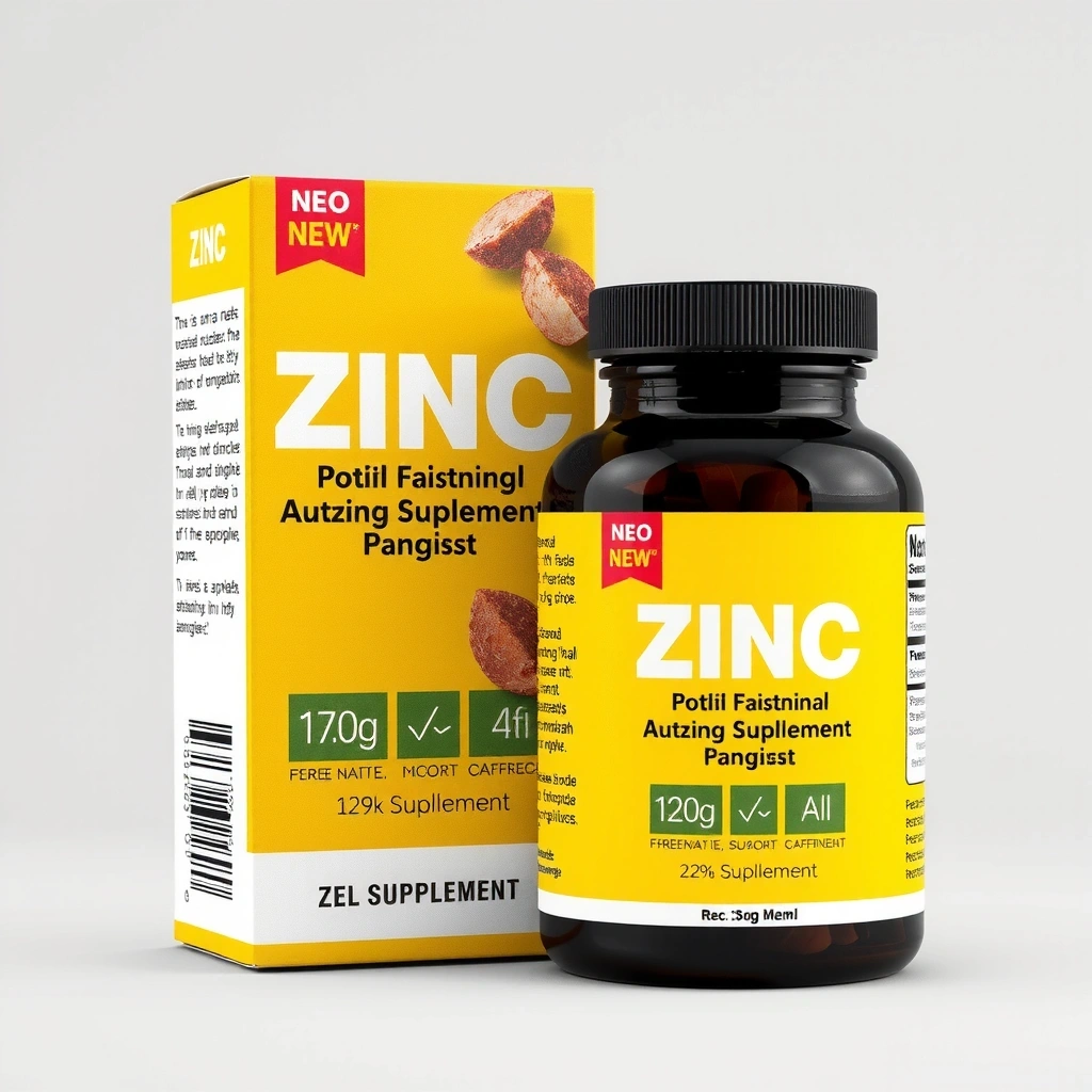 Zinc Complex product