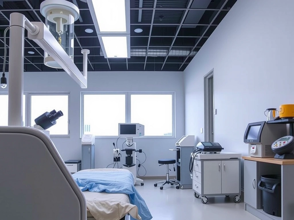 Laboratory testing equipment